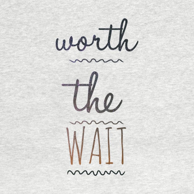 Worth waiting by Creamy Love Co